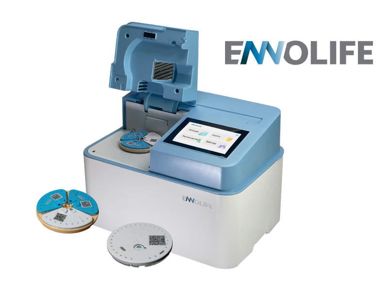 ENNOLIFE Clinical Chemistry Analyze